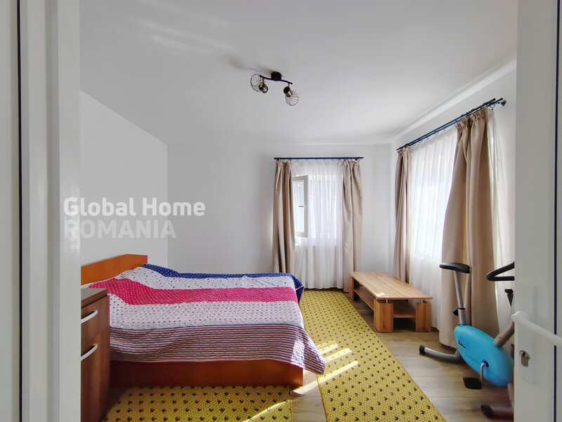 Colentina- Doamna Ghica  3 Camere  Mobilata  Utilata