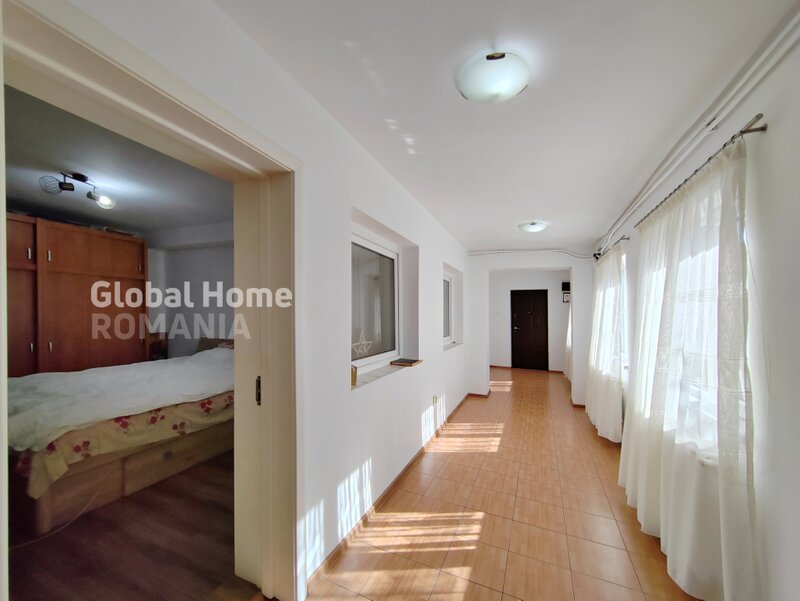 Colentina- Doamna Ghica  3 Camere  Mobilata  Utilata