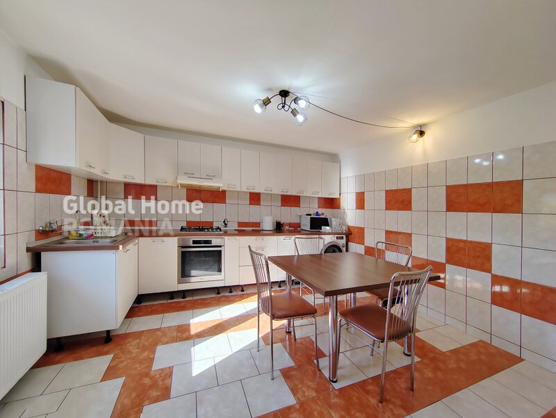 Colentina- Doamna Ghica  3 Camere  Mobilata  Utilata