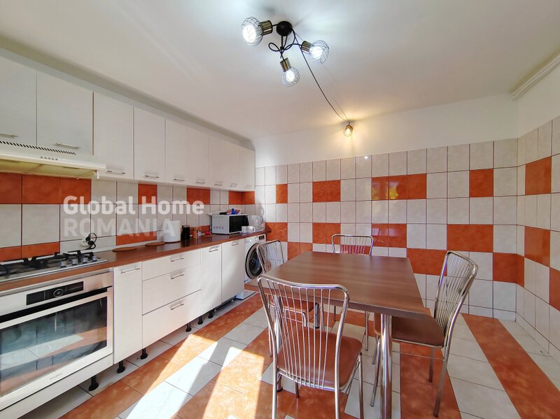 Colentina- Doamna Ghica  3 Camere  Mobilata  Utilata