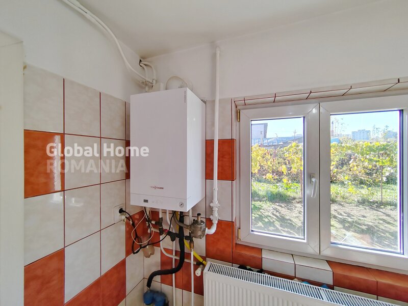 Colentina- Doamna Ghica  3 Camere  Mobilata  Utilata