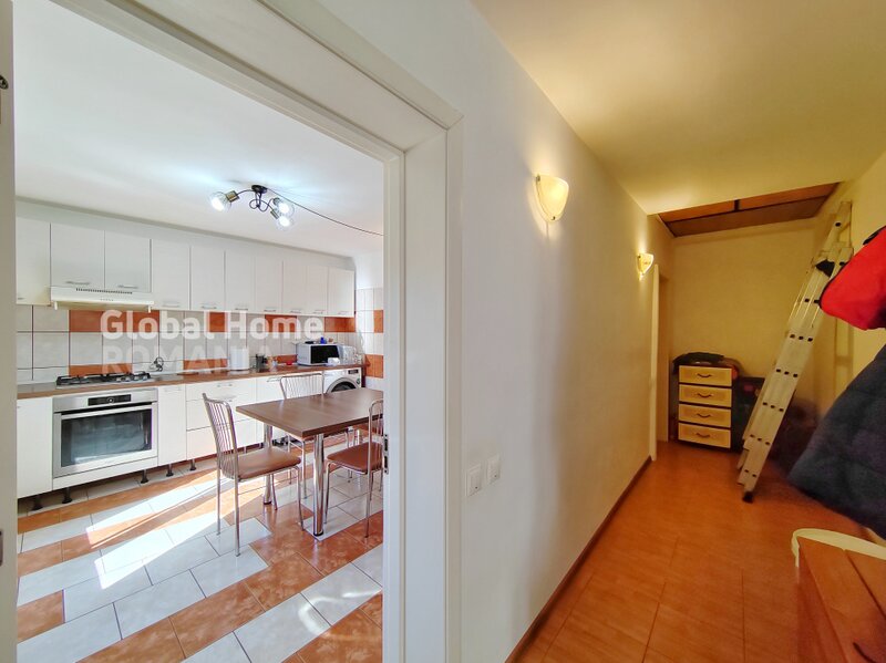 Colentina- Doamna Ghica  3 Camere  Mobilata  Utilata